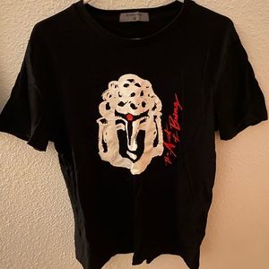 Giorado T-Shirt (looks like carti wlr text)